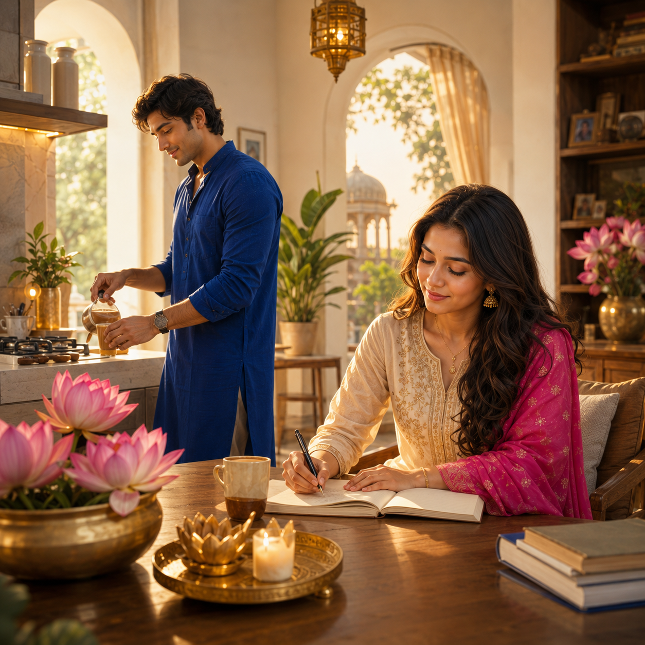 Signs of genuine love including trust, honesty, respect and consistency